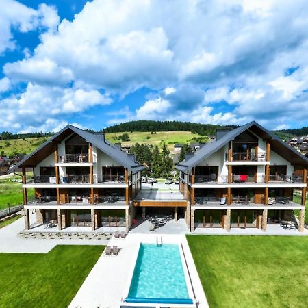 Apartamenty Mariza Szczawnica Jaworki - Sauna, Balia, Opcja Sniadan Bufetowcyh, Piekne I Nowe Apartamenty 1Km Od Wawozu Hom Exterior foto