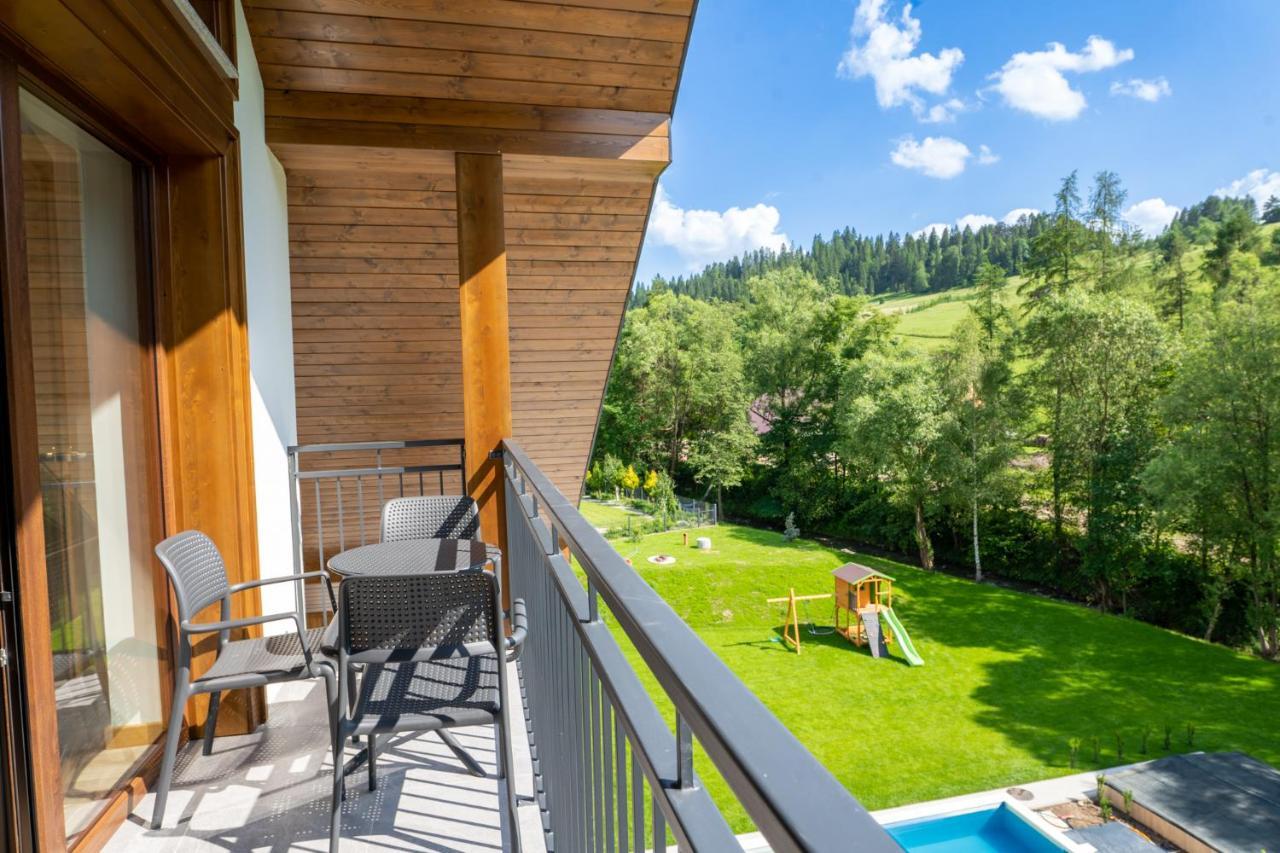 Apartamenty Mariza Szczawnica Jaworki - Sauna, Balia, Opcja Sniadan Bufetowcyh, Piekne I Nowe Apartamenty 1Km Od Wawozu Hom Exterior foto