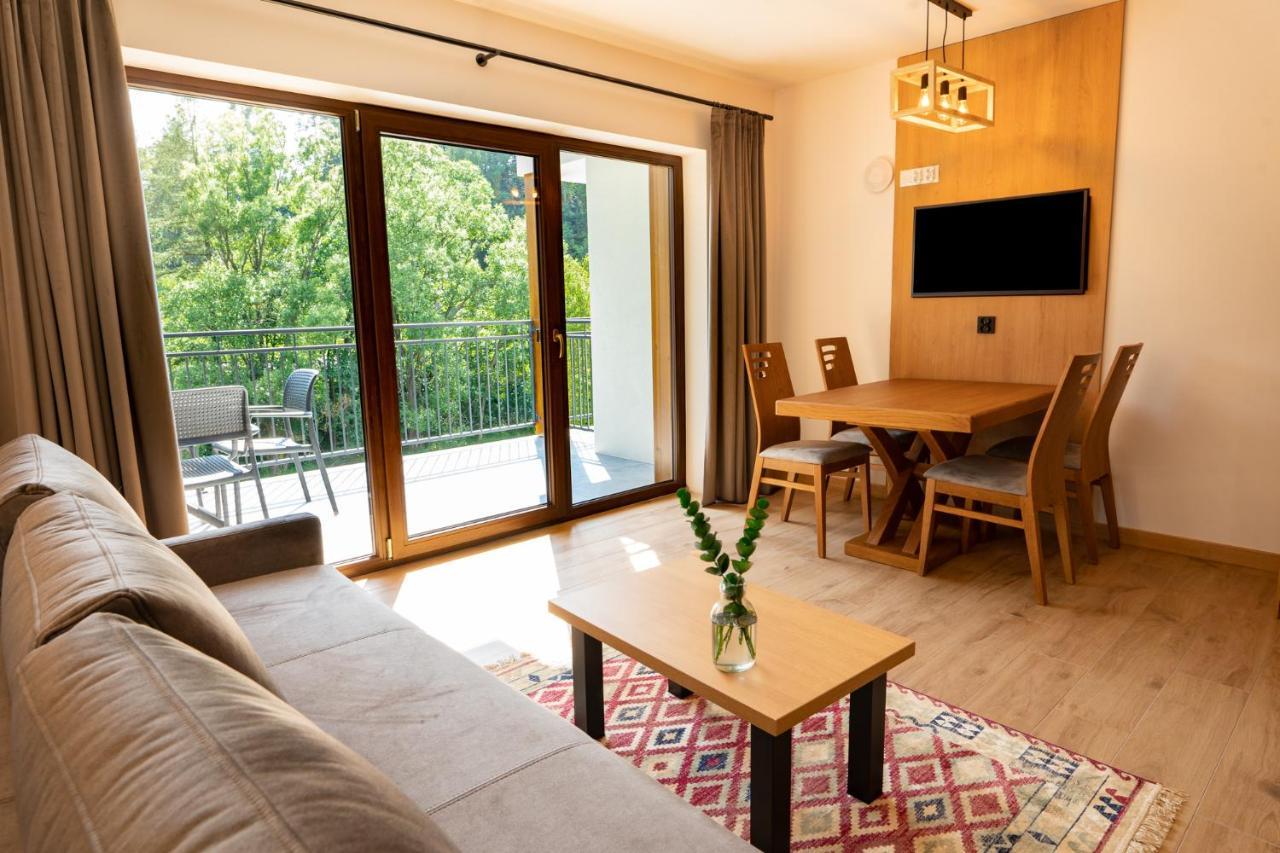 Apartamenty Mariza Szczawnica Jaworki - Sauna, Balia, Opcja Sniadan Bufetowcyh, Piekne I Nowe Apartamenty 1Km Od Wawozu Hom Exterior foto
