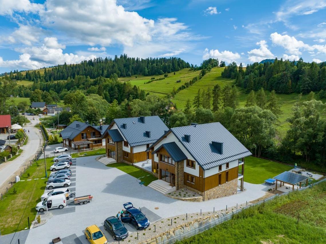 Apartamenty Mariza Szczawnica Jaworki - Sauna, Balia, Opcja Sniadan Bufetowcyh, Piekne I Nowe Apartamenty 1Km Od Wawozu Hom Exterior foto