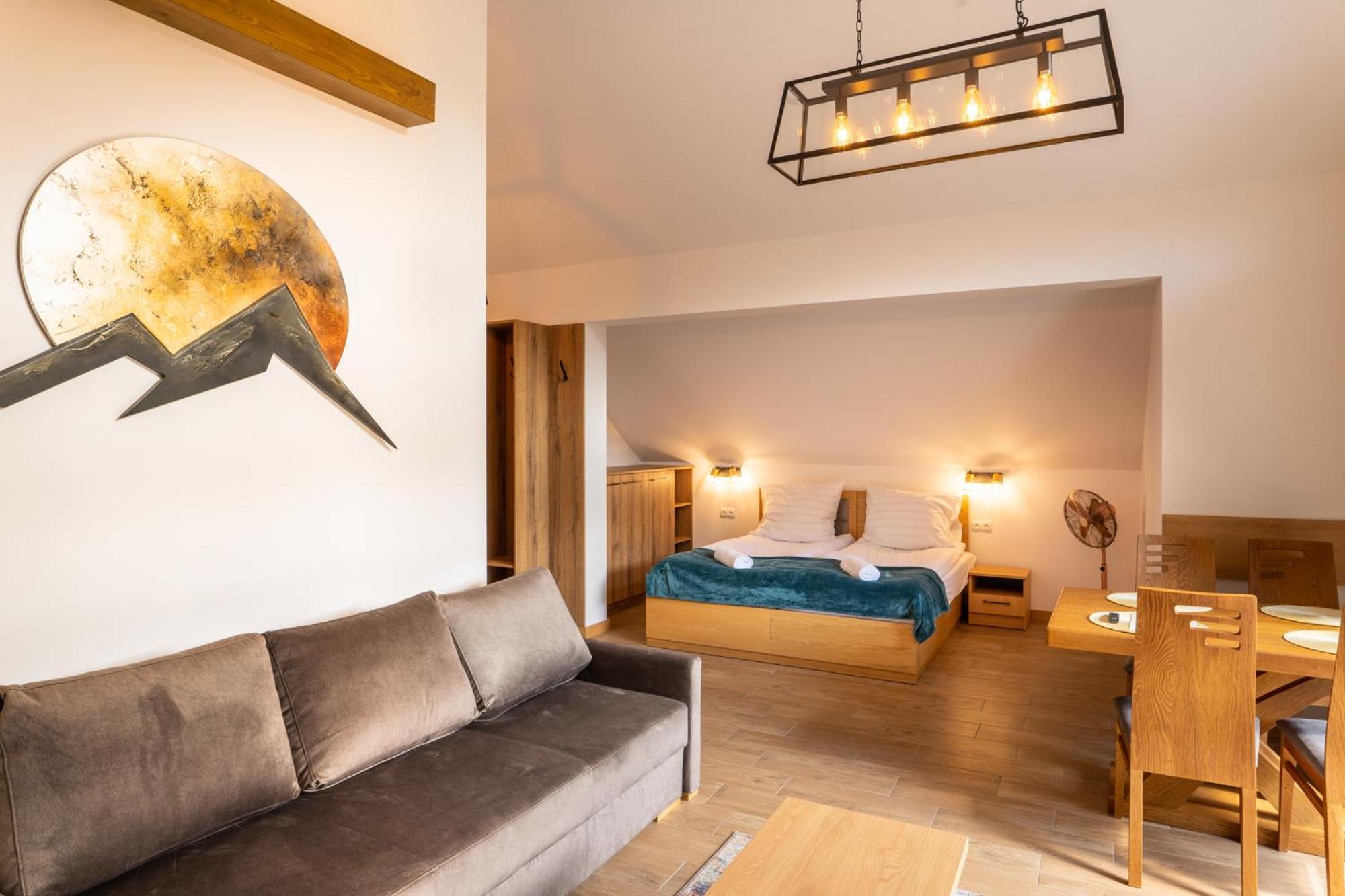 Apartamenty Mariza Szczawnica Jaworki - Sauna, Balia, Opcja Sniadan Bufetowcyh, Piekne I Nowe Apartamenty 1Km Od Wawozu Hom Exterior foto