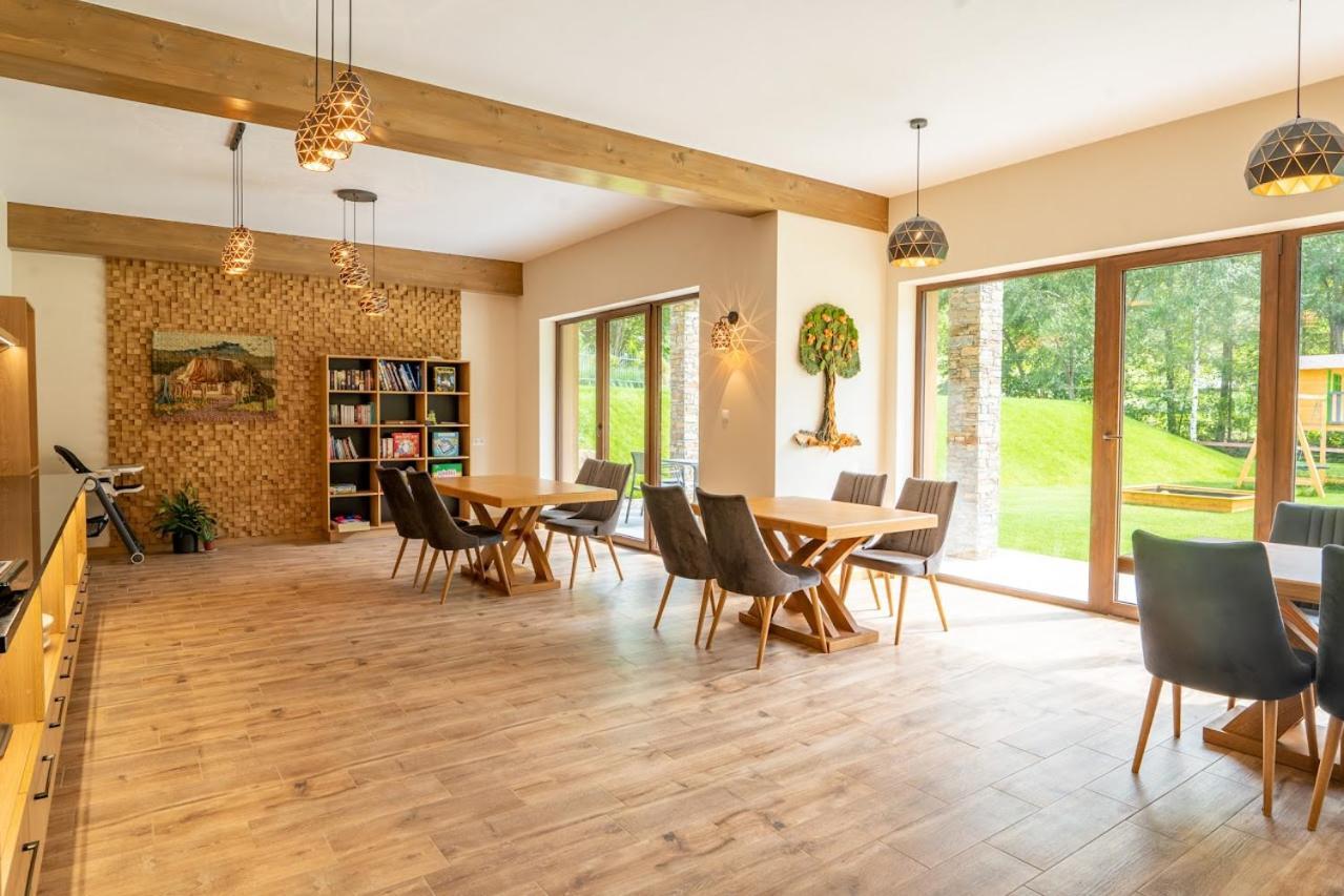 Apartamenty Mariza Szczawnica Jaworki - Sauna, Balia, Opcja Sniadan Bufetowcyh, Piekne I Nowe Apartamenty 1Km Od Wawozu Hom Exterior foto