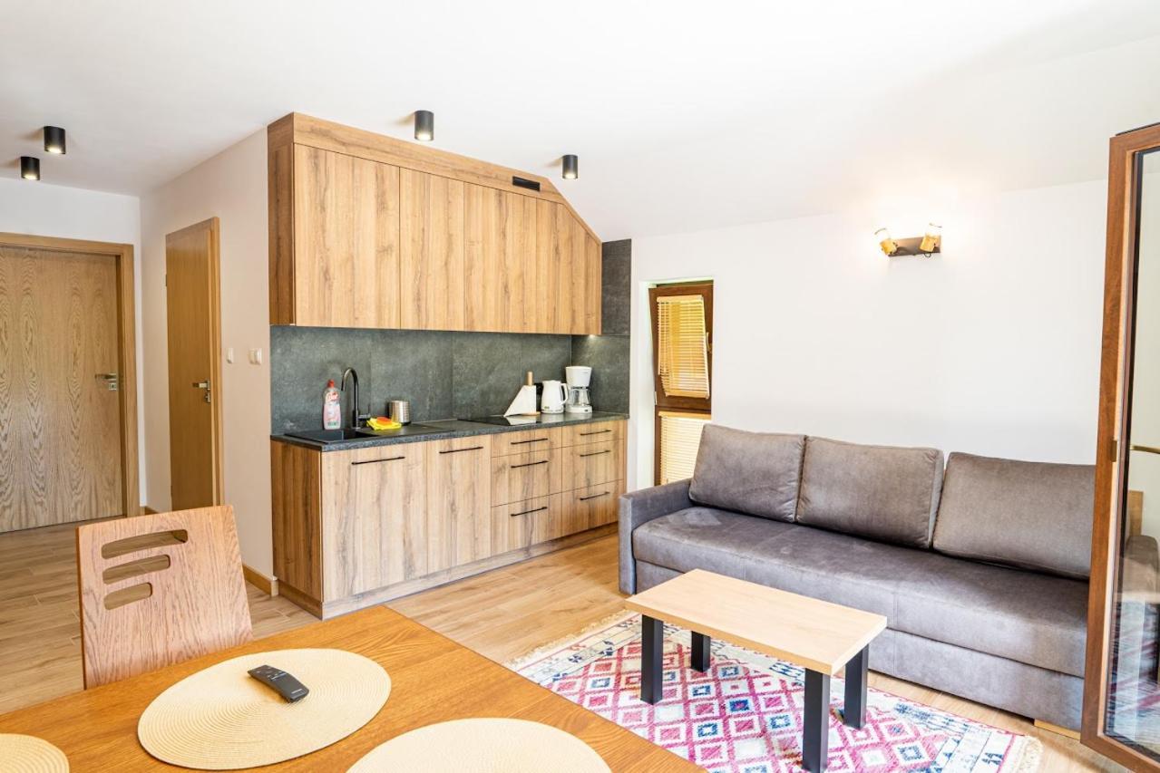 Apartamenty Mariza Szczawnica Jaworki - Sauna, Balia, Opcja Sniadan Bufetowcyh, Piekne I Nowe Apartamenty 1Km Od Wawozu Hom Exterior foto