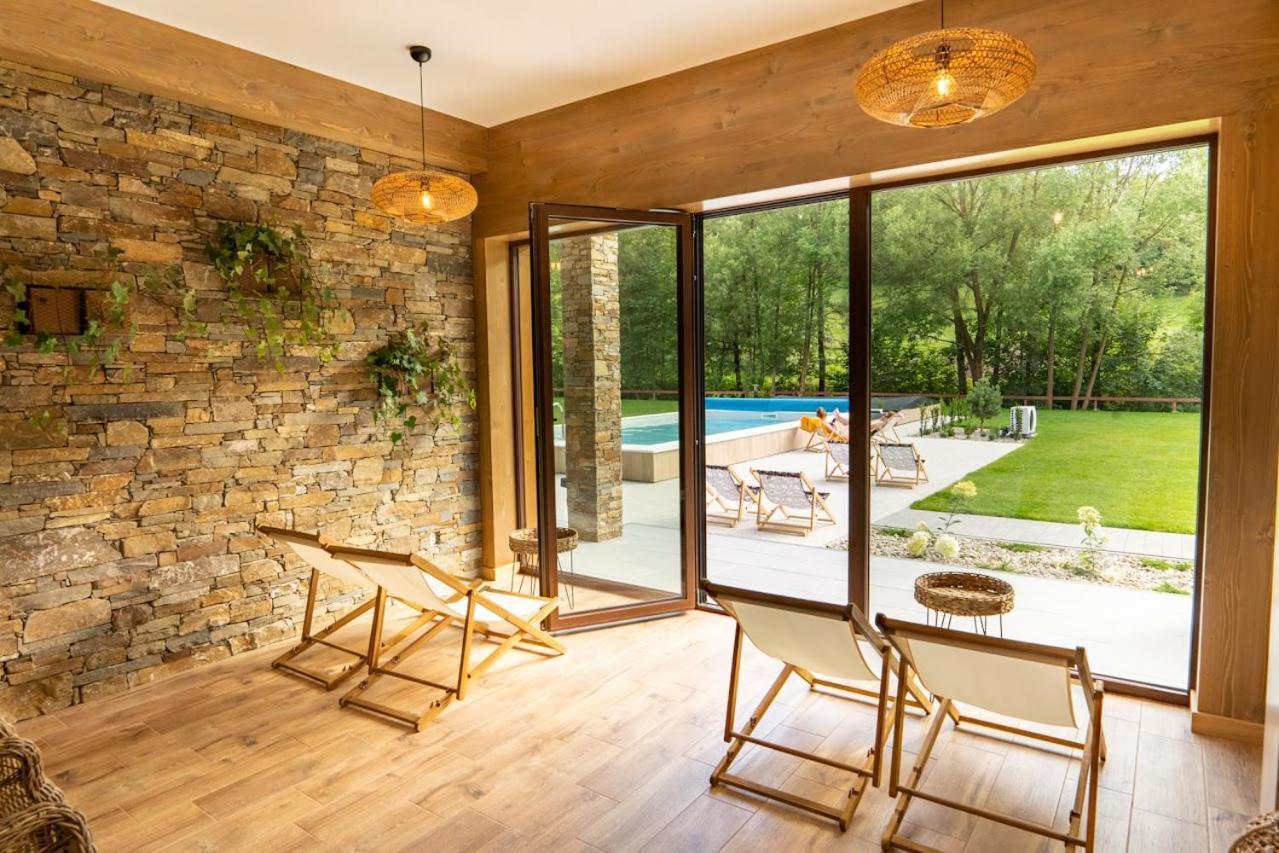 Apartamenty Mariza Szczawnica Jaworki - Sauna, Balia, Opcja Sniadan Bufetowcyh, Piekne I Nowe Apartamenty 1Km Od Wawozu Hom Exterior foto