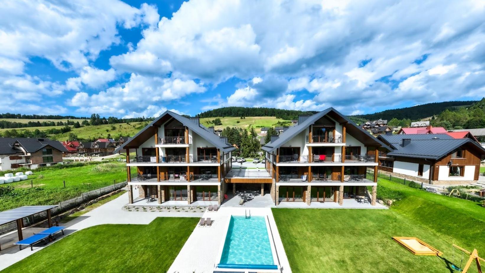 Apartamenty Mariza Szczawnica Jaworki - Sauna, Balia, Opcja Sniadan Bufetowcyh, Piekne I Nowe Apartamenty 1Km Od Wawozu Hom Exterior foto